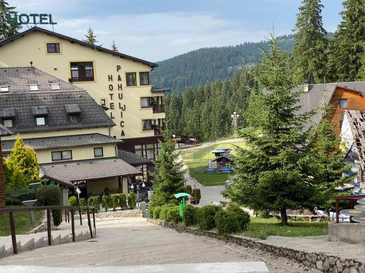 Alpin Apartments Vlašić Extérieur photo
