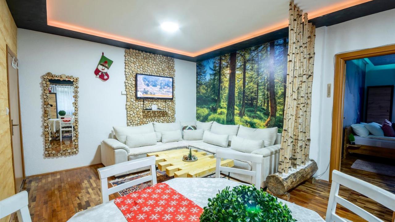 Alpin Apartments Vlašić Extérieur photo