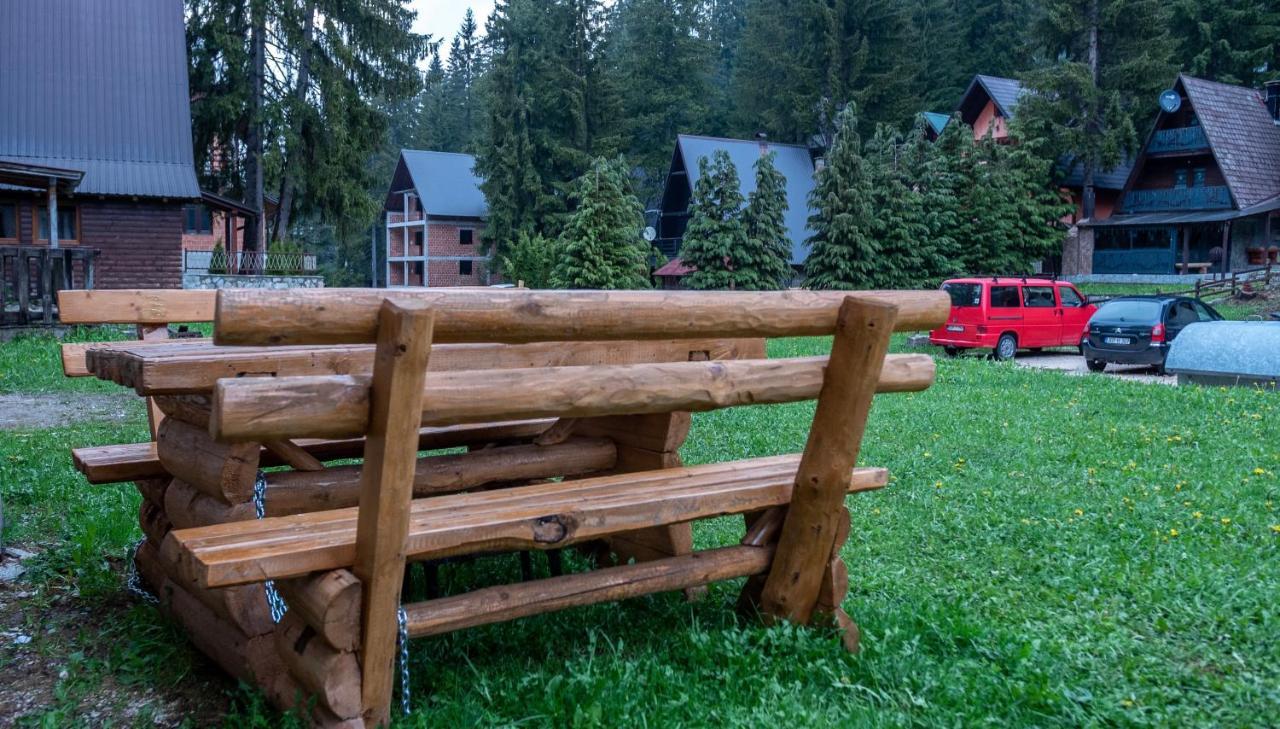 Alpin Apartments Vlašić Extérieur photo