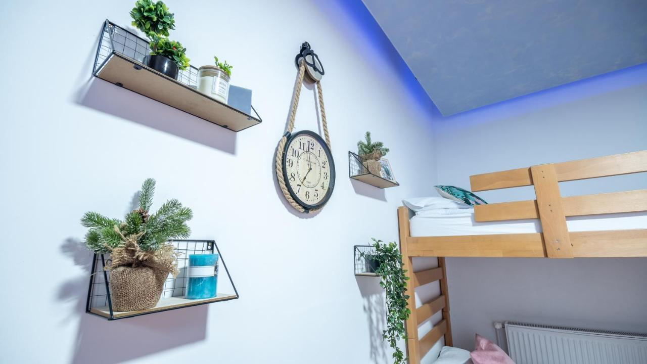 Alpin Apartments Vlašić Extérieur photo
