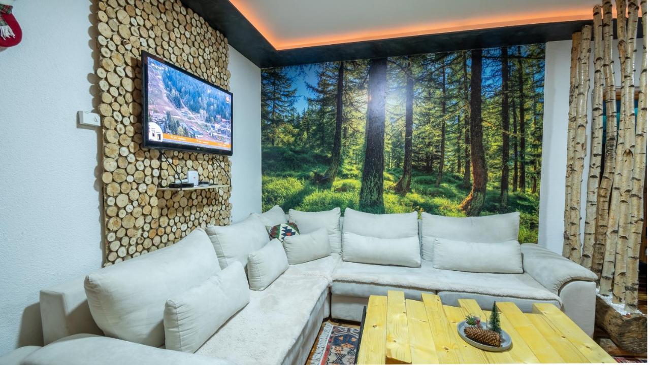 Alpin Apartments Vlašić Extérieur photo