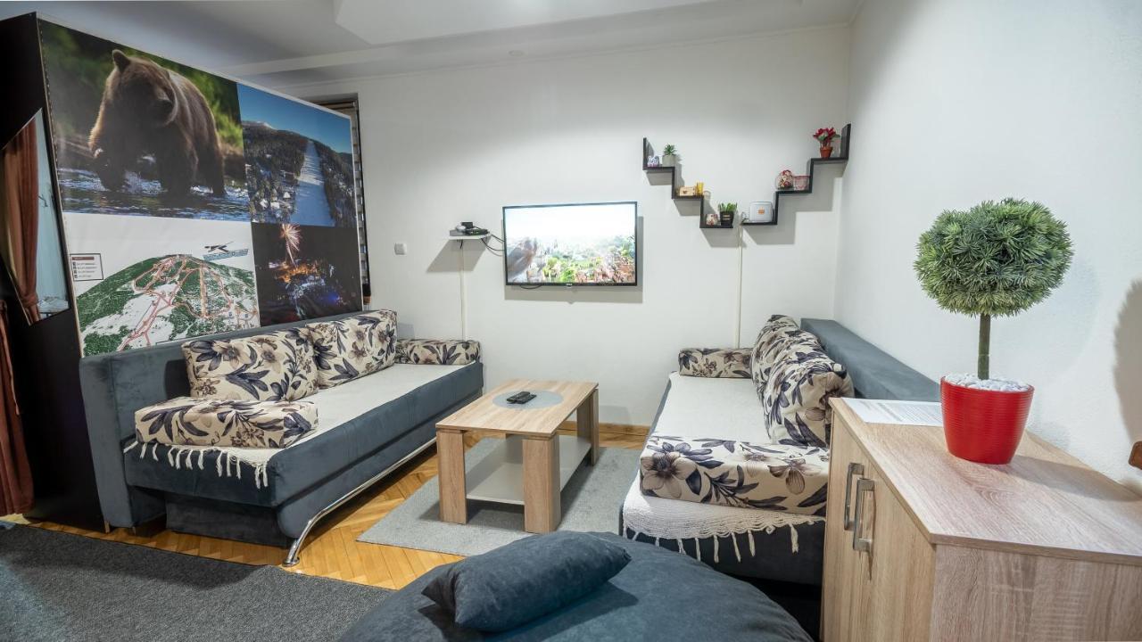 Alpin Apartments Vlašić Extérieur photo