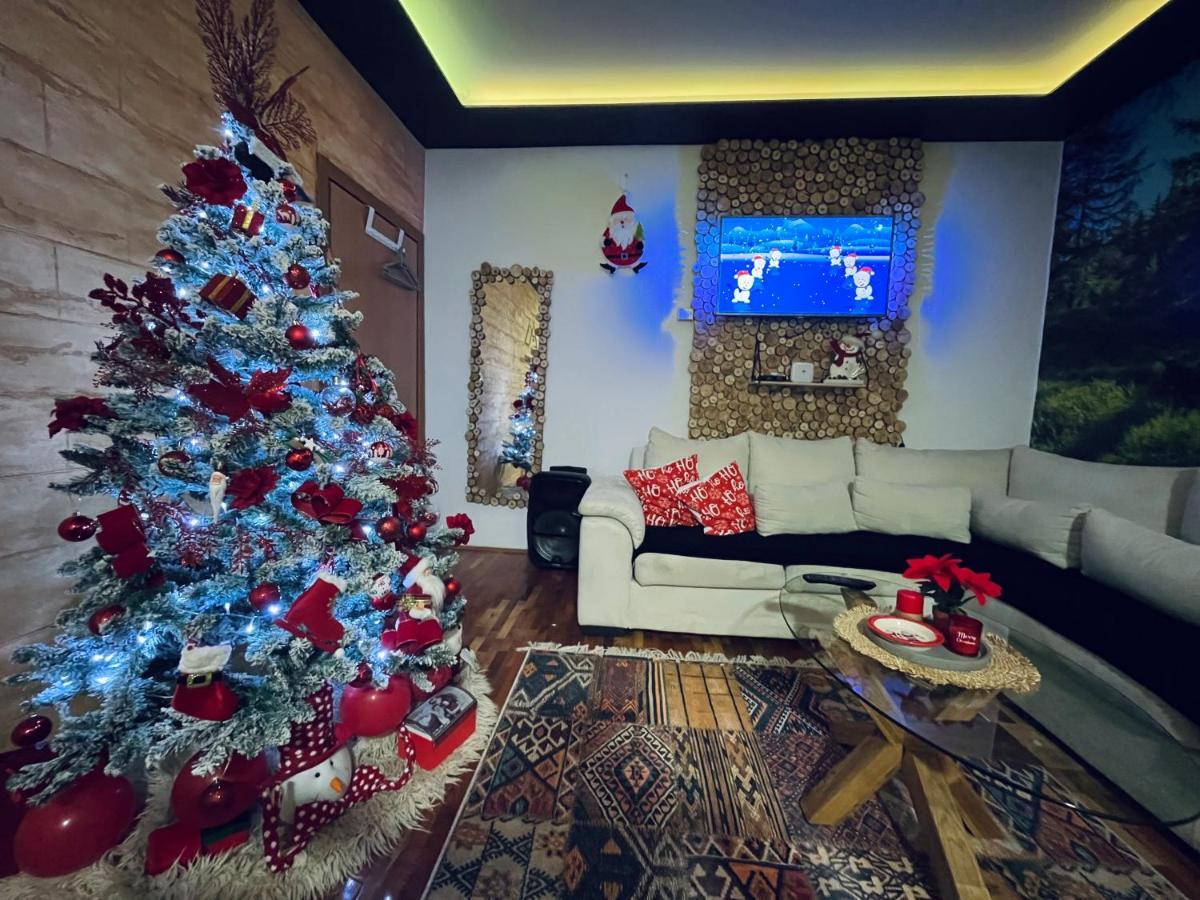 Alpin Apartments Vlašić Extérieur photo