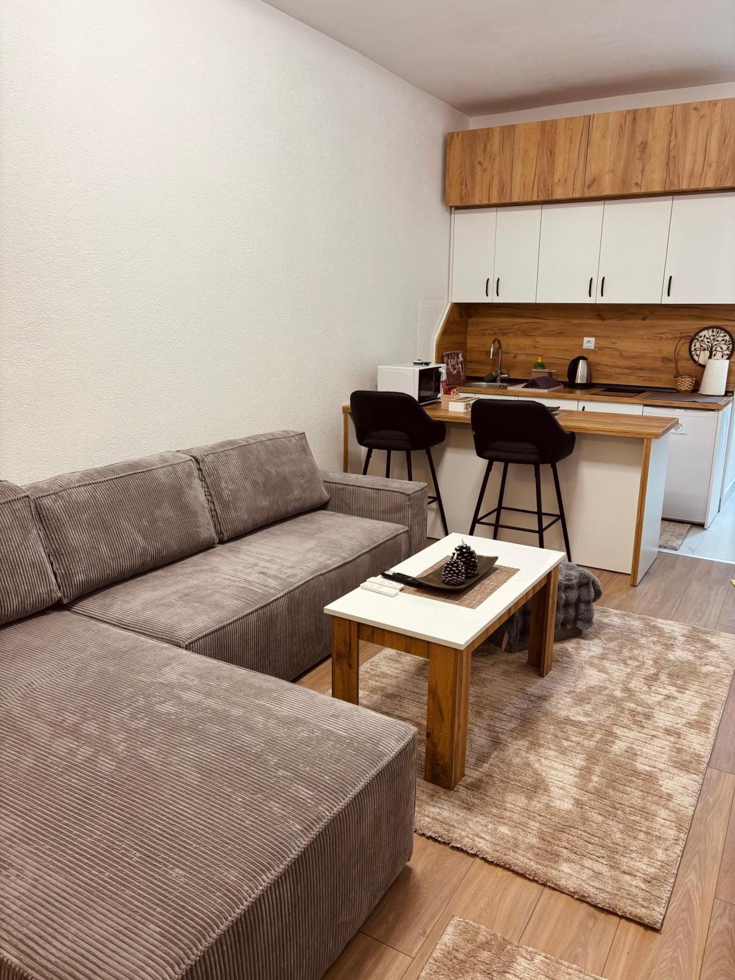 Alpin Apartments Vlašić Extérieur photo