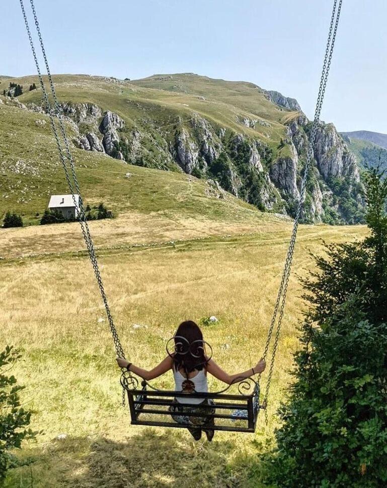 Alpin Apartments Vlašić Extérieur photo